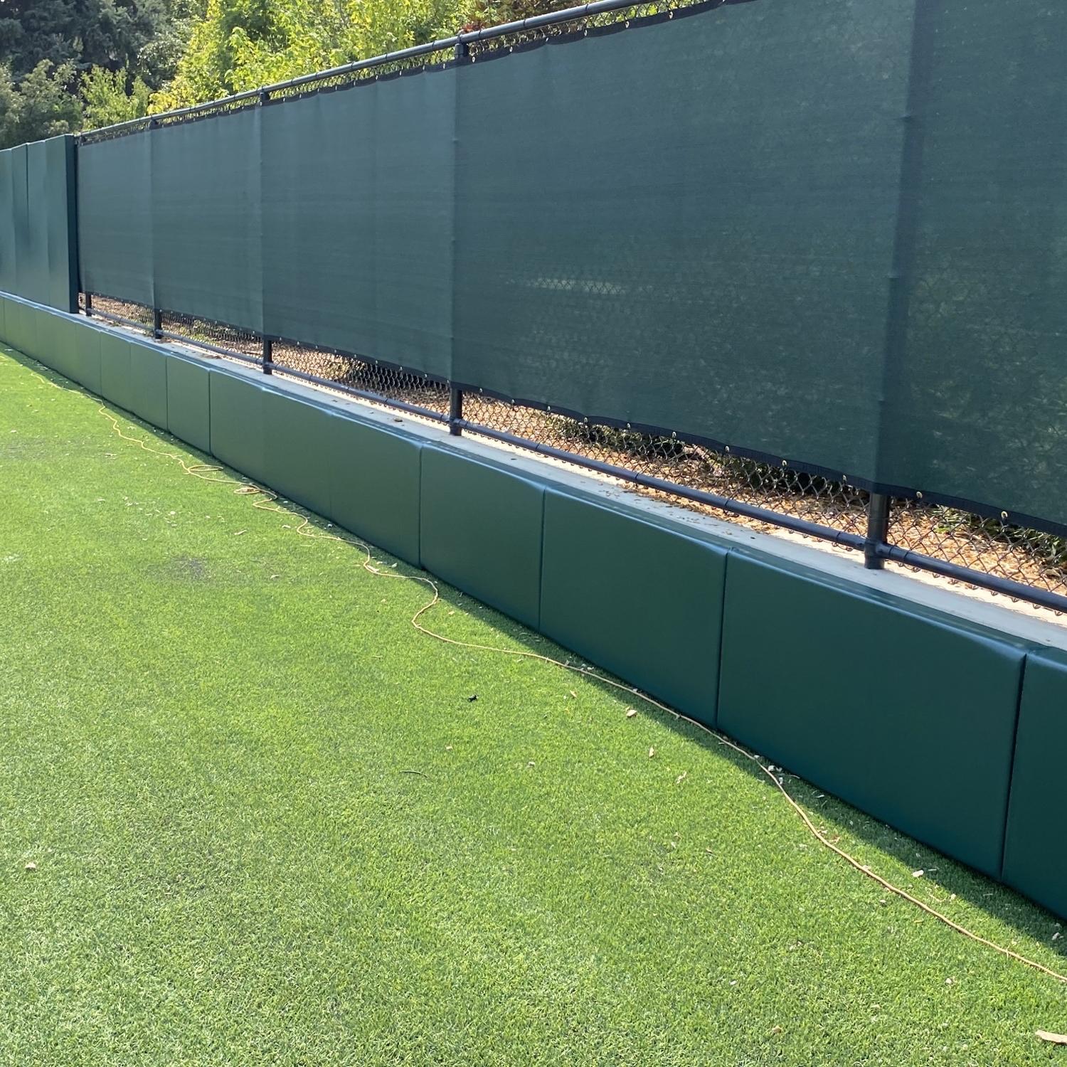 Windscreen Sports & Athletic Field Products Unlimited Sports Solutions